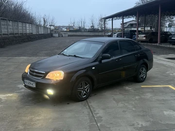 Авто Chevrolet Lacetti 2006 № 8210398
