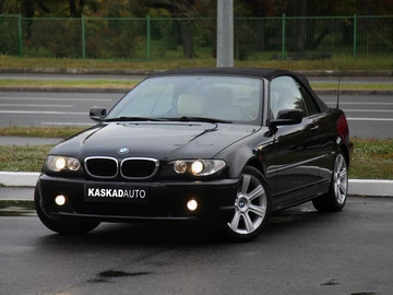 Авто BMW 3 Серия 2004 № 8210400