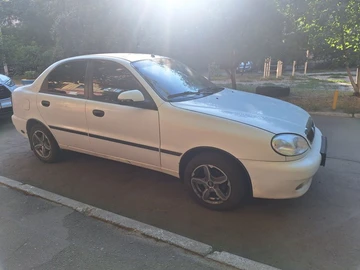 Авто ЗАЗ Sens 2013 № 8210401