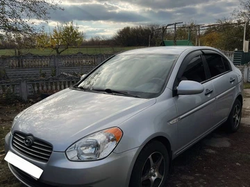 Авто Hyundai Accent 2008 № 8210405