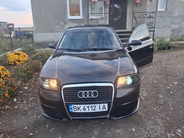 Авто Audi A6 1998 № 8210407