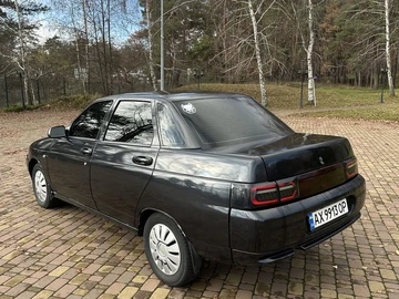 Авто ВАЗ 2110 2007 № 8210408