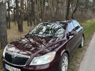 Авто Skoda Octavia 2011 № 8210409