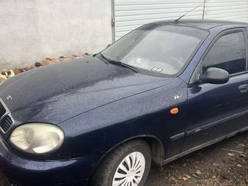 Авто Daewoo Lanos Sens  2005 № 8210410