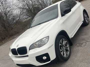Авто BMW X6 2009 № 8210411