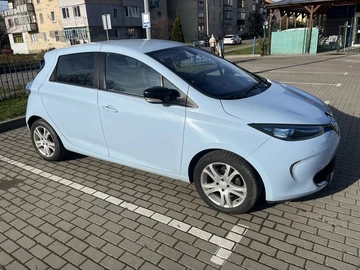 Авто Renault Zoe 2016 № 8210414