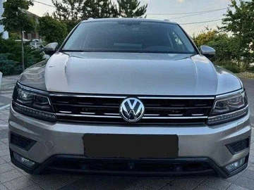 Авто Volkswagen Tiguan 2018 № 8210416