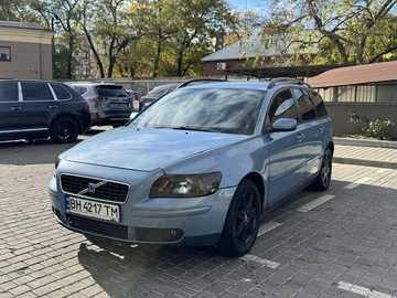 Авто Volvo V50 2005 № 8210418
