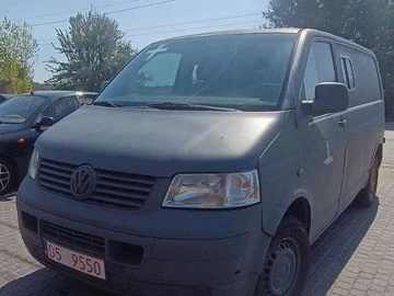 Авто Volkswagen Transporter 2006 № 8210420