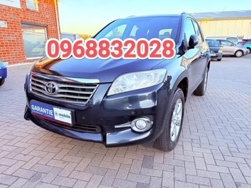 Авто Toyota Rav 4 2009 № 8210421