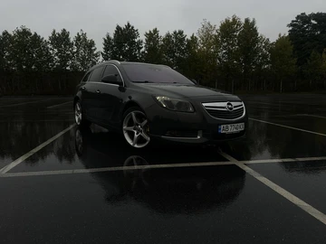 Авто Opel Insignia 2012 № 8210478