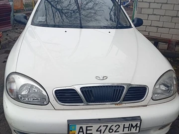 Авто Daewoo Sens 2006 № 8210479