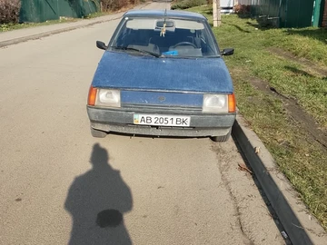Авто ЗАЗ Nova 2003 № 8210480