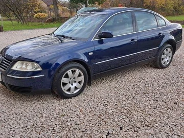 Авто Volkswagen Passat Sedan 2001 № 8210481