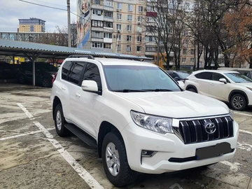 Авто Toyota Land Cruiser Prado 150 2018 № 8210482