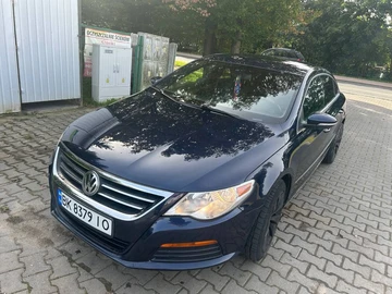 Авто Volkswagen Passat Cc 2011 № 8210483