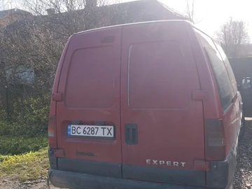 Авто Peugeot Expert 2004 № 8210485