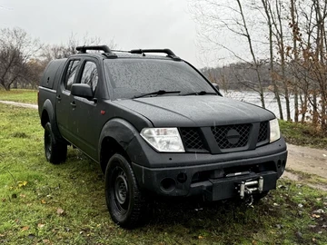 Авто Nissan Navara 2007 № 8210486