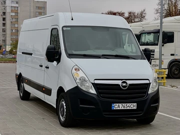 Авто Opel Movano 2014 № 8210488