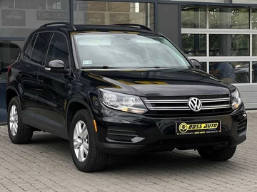 Авто Volkswagen Tiguan 2016 № 8210489