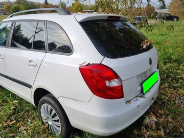 Авто Skoda Fabia 2011 № 8210490