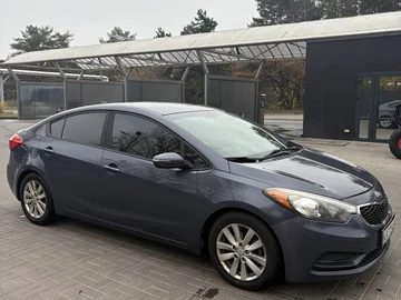 Авто KIA Avella 2015 № 8210491