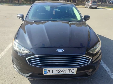 Авто Ford Fusion Usa  2019 № 8210493