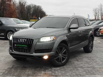 Авто Audi Q7 2012 № 8210494