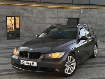 Авто BMW 3 Серия 2005 № 8210495
