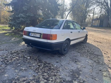 Авто Audi 80 1987 № 8210498