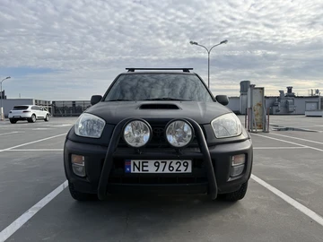 Авто Toyota Rav 4 2003 № 8210503