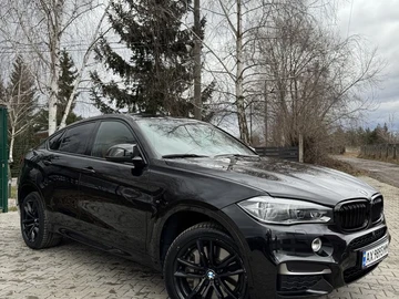 Авто BMW X6 2017 № 8210506