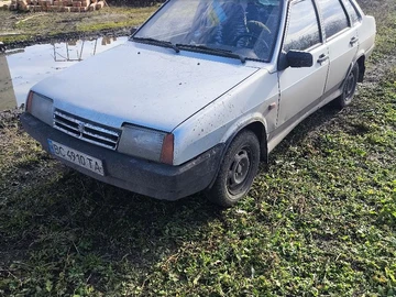 Авто ВАЗ 21099 2005 № 8210508
