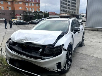 Авто Honda Avancier 2023 № 8210511