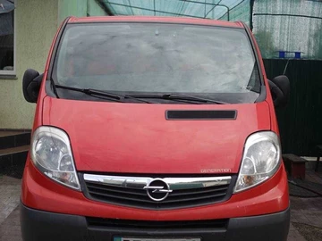 Авто Opel Vivaro 2007 № 8210512