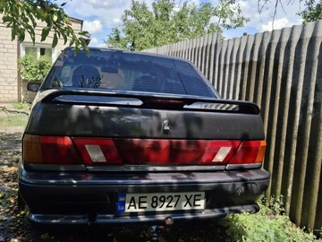 Авто ВАЗ 2115 2005 № 8210513