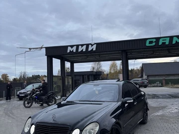 Авто Mercedes 320 2003 № 8210514