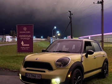 Авто MINI Countryman 2012 № 8210515