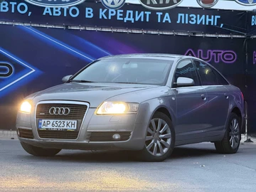 Авто Audi A6 2008 № 8210516