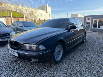 Авто BMW 5 Серия 1996 № 8210518
