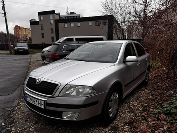 Авто Skoda Octavia 2006 № 8210525