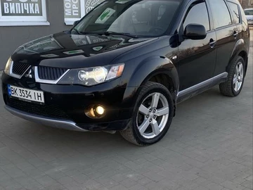 Авто Mitsubishi Outlander 2007 № 8210527