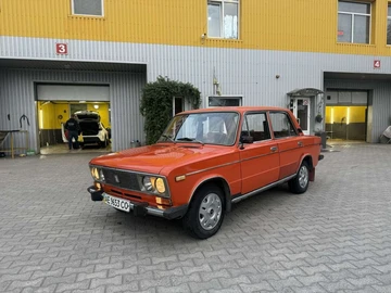 Авто ВАЗ 21063 1980 № 8210528