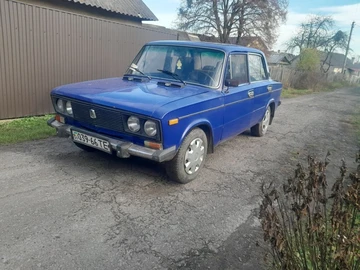 Авто ВАЗ 2106 1985 № 8210529