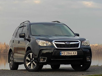 Авто Subaru Forester 2017 № 8210504