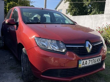 Авто Renault Logan 2013 № 8210530