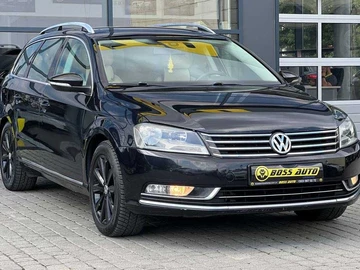 Авто Volkswagen Passat Variant 2012 № 8210532