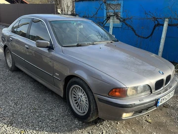 Авто BMW 5 Серия 1997 № 8210533