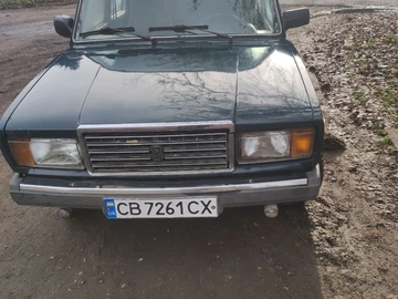 Авто ВАЗ 2107 2003 № 8210537