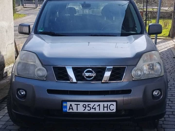 Авто Nissan X-Trail 2007 № 8210538